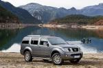 Nissan Pathfinder 2010 года